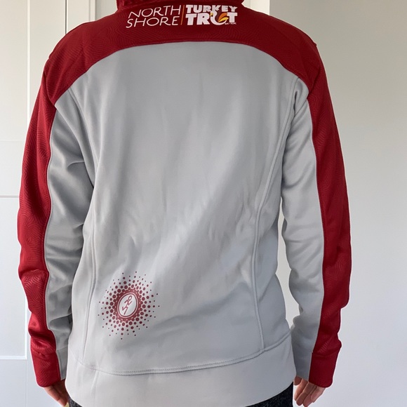 🆕 Full zip fleece hoodie - Turkey trot - Picture 3 of 10